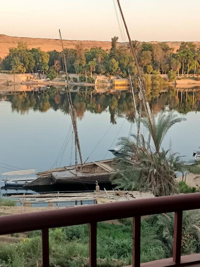 El Prince Guesthouse Asszuán Kültér fotó