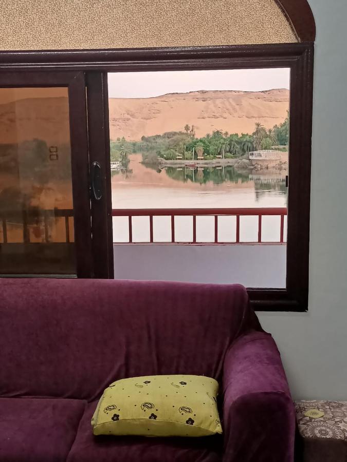 El Prince Guesthouse Asszuán Kültér fotó
