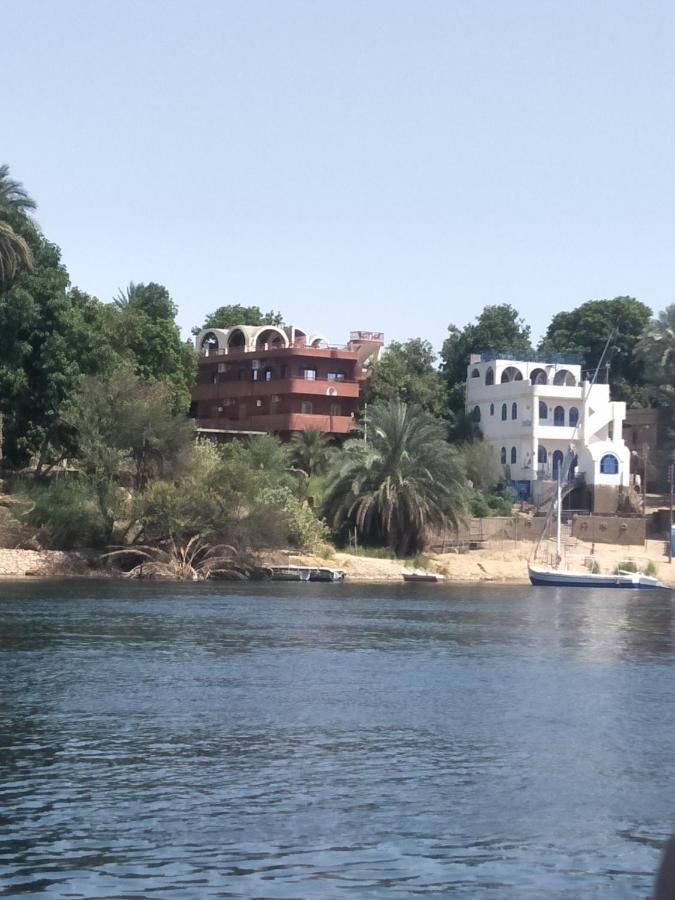 El Prince Guesthouse Asszuán Kültér fotó