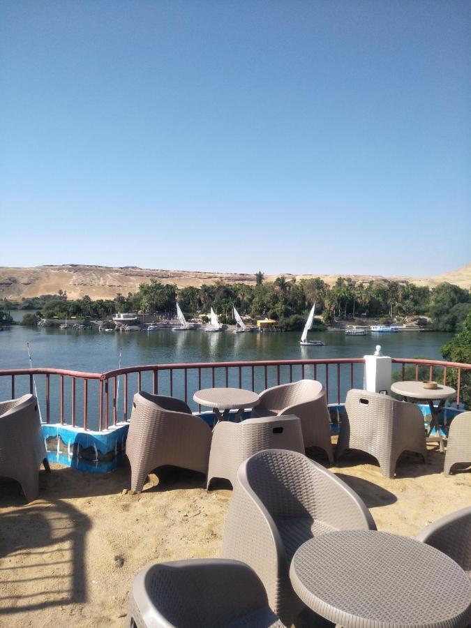 El Prince Guesthouse Asszuán Kültér fotó