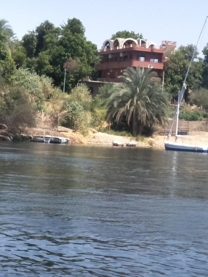 El Prince Guesthouse Asszuán Kültér fotó