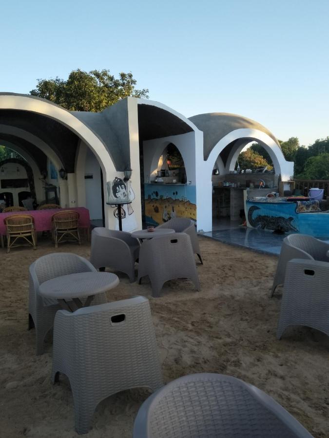 El Prince Guesthouse Asszuán Kültér fotó