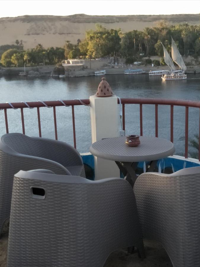 El Prince Guesthouse Asszuán Kültér fotó