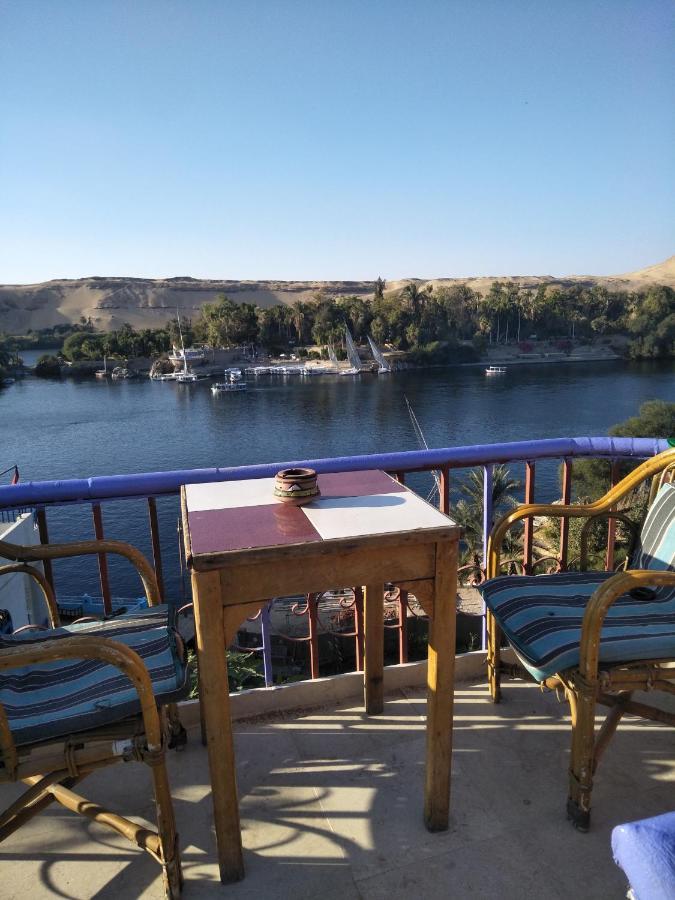 El Prince Guesthouse Asszuán Kültér fotó