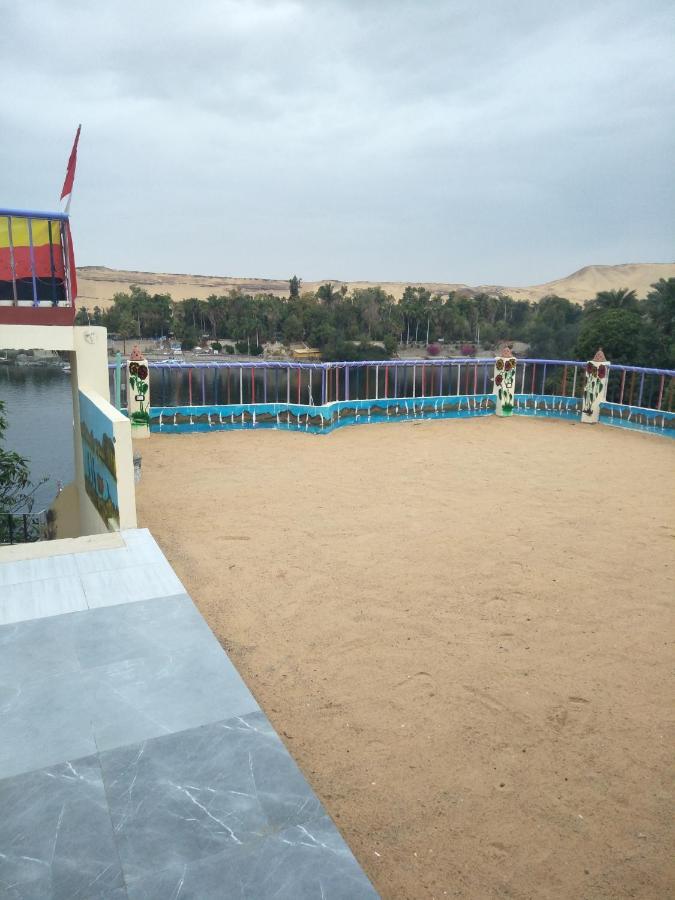 El Prince Guesthouse Asszuán Kültér fotó
