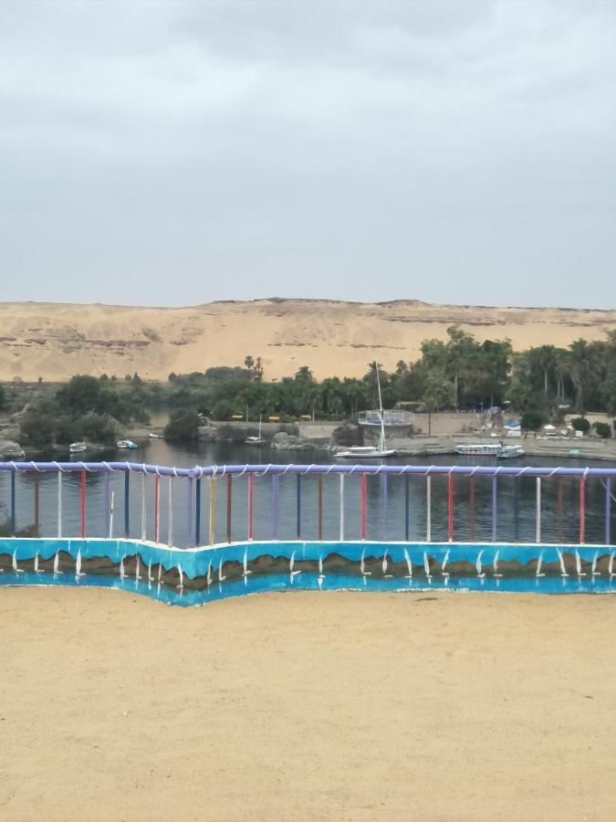 El Prince Guesthouse Asszuán Kültér fotó