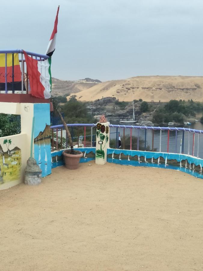 El Prince Guesthouse Asszuán Kültér fotó