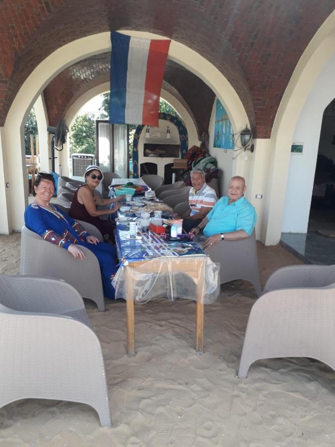 El Prince Guesthouse Asszuán Kültér fotó