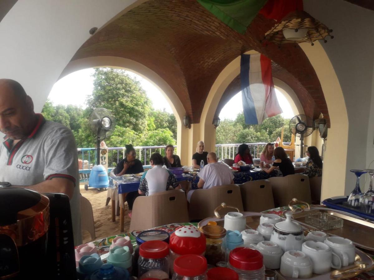 El Prince Guesthouse Asszuán Kültér fotó