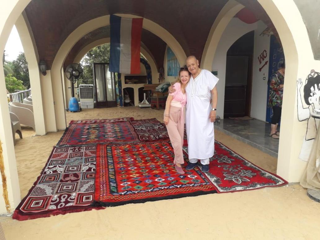 El Prince Guesthouse Asszuán Kültér fotó