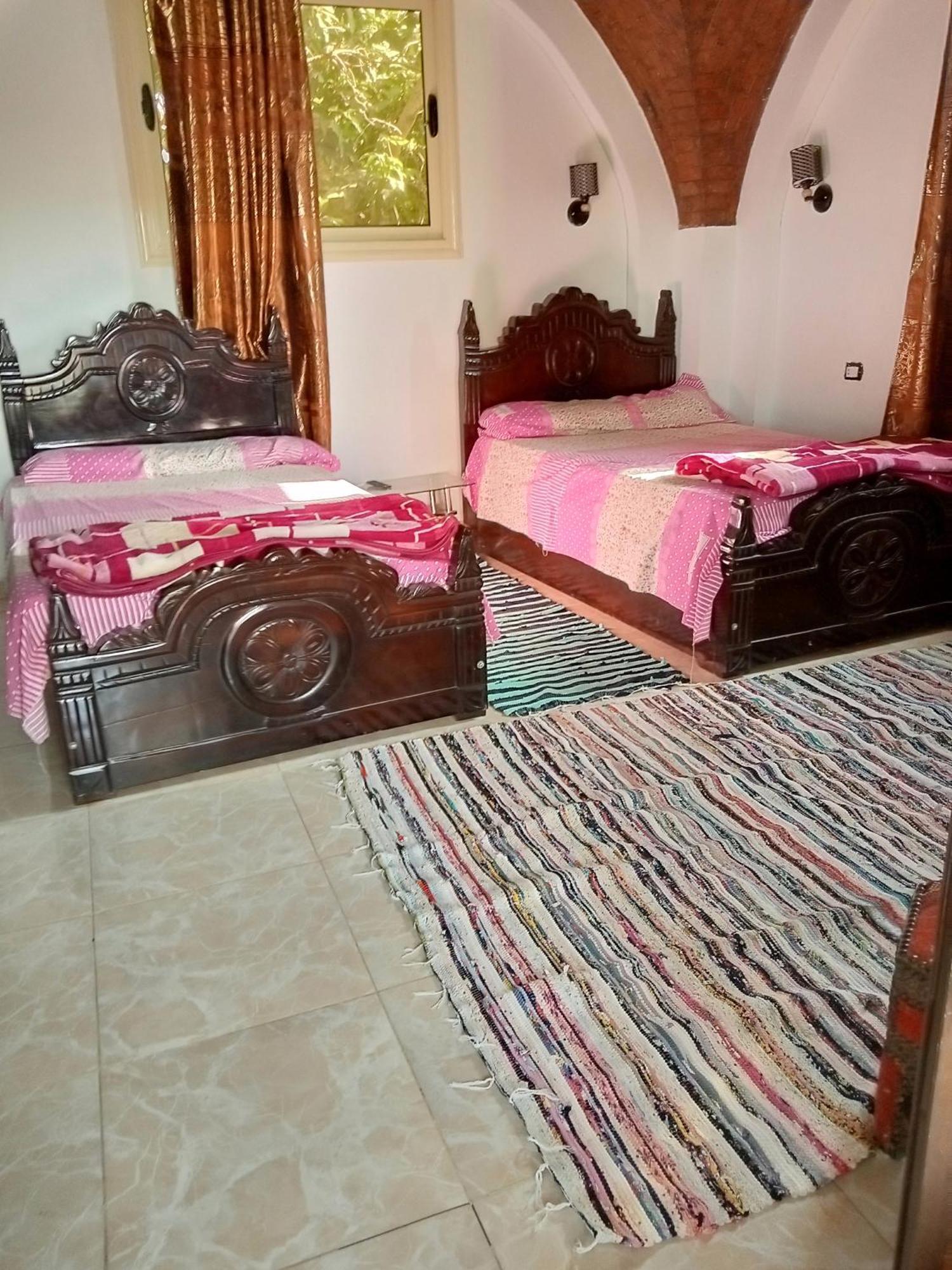 El Prince Guesthouse Asszuán Kültér fotó