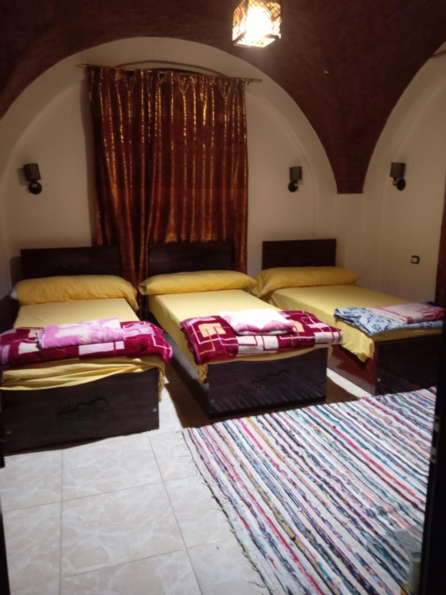El Prince Guesthouse Asszuán Kültér fotó