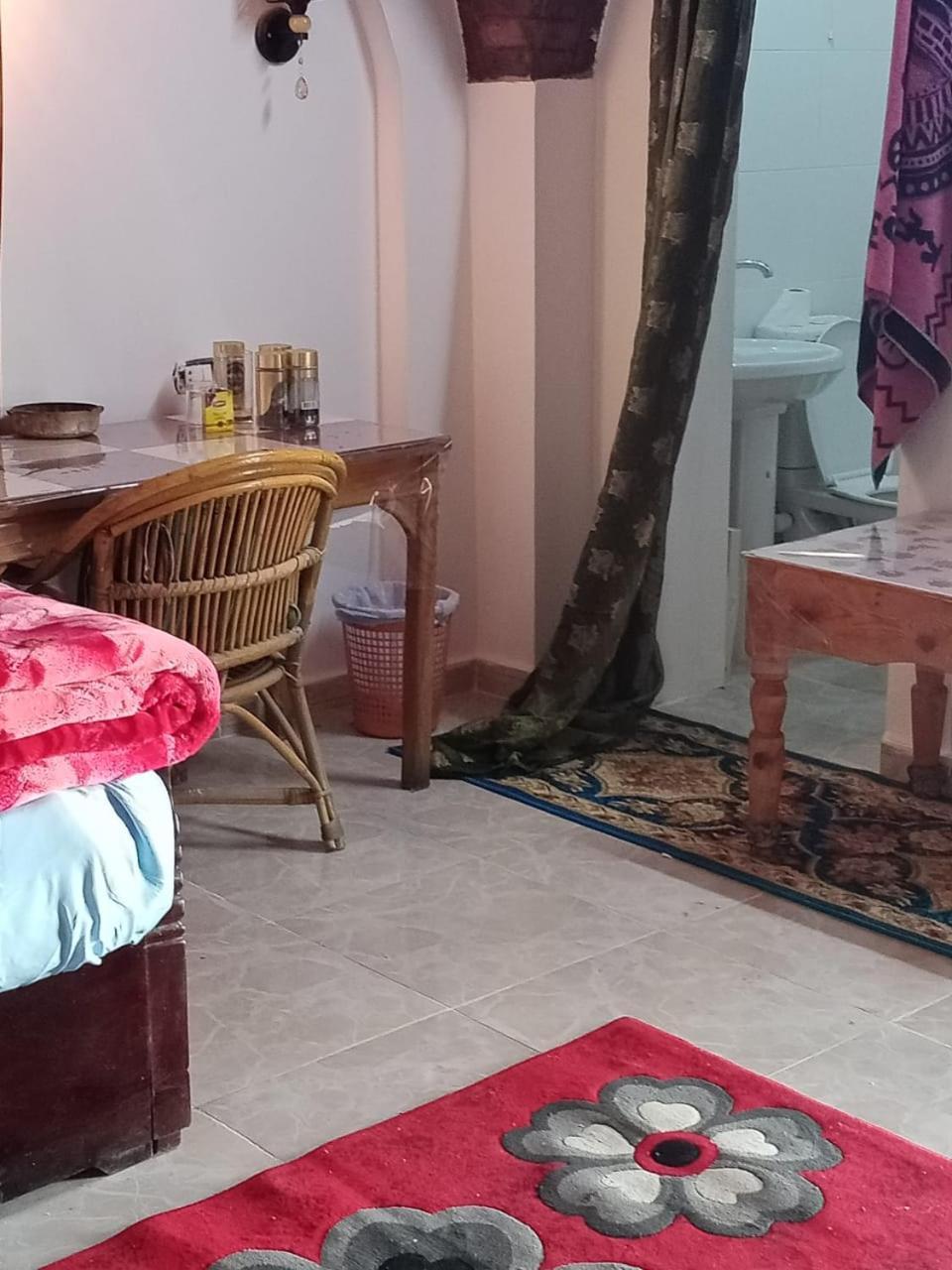 El Prince Guesthouse Asszuán Szoba fotó