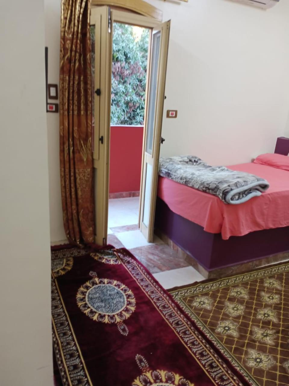 El Prince Guesthouse Asszuán Szoba fotó