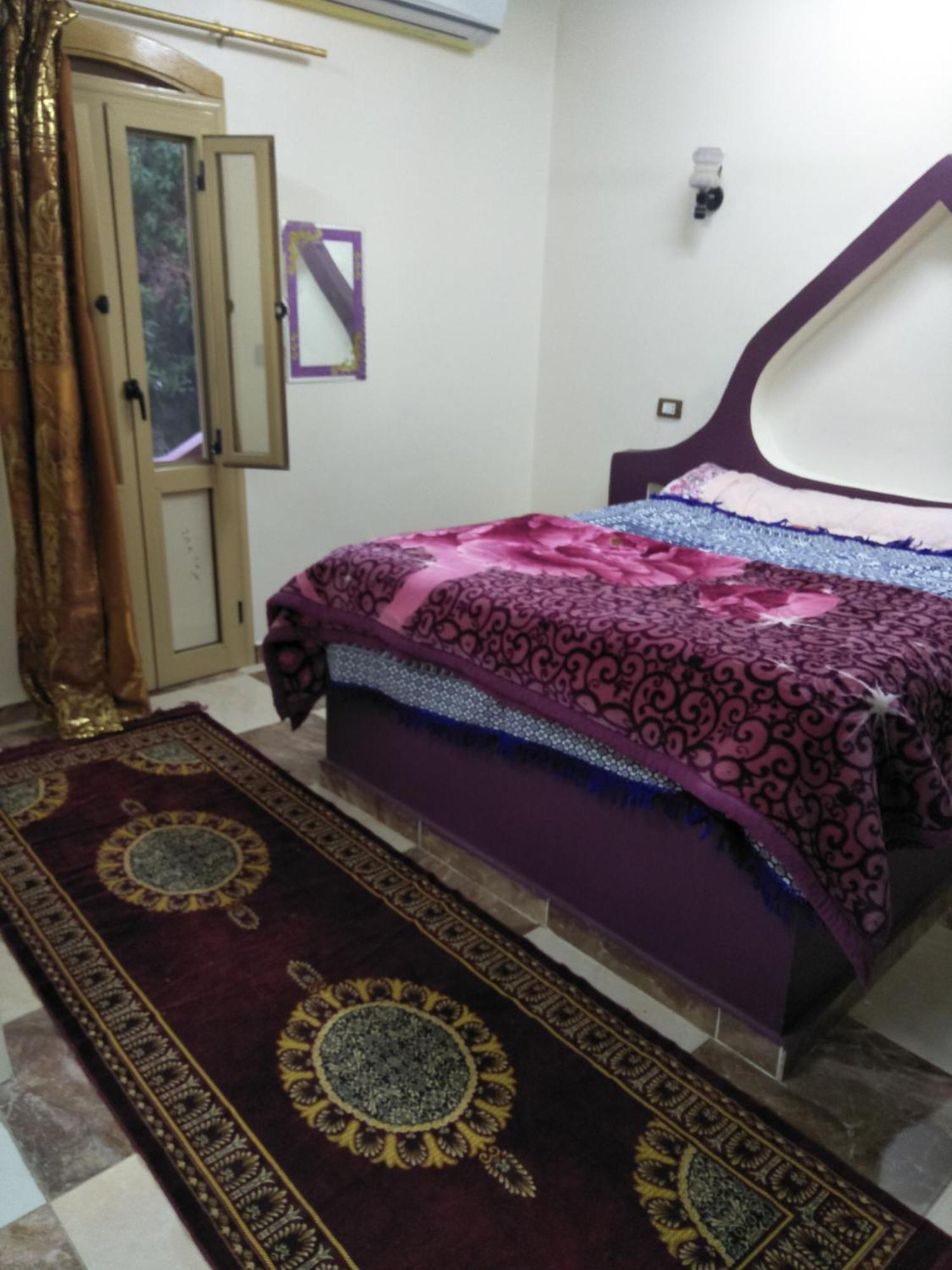 El Prince Guesthouse Asszuán Szoba fotó