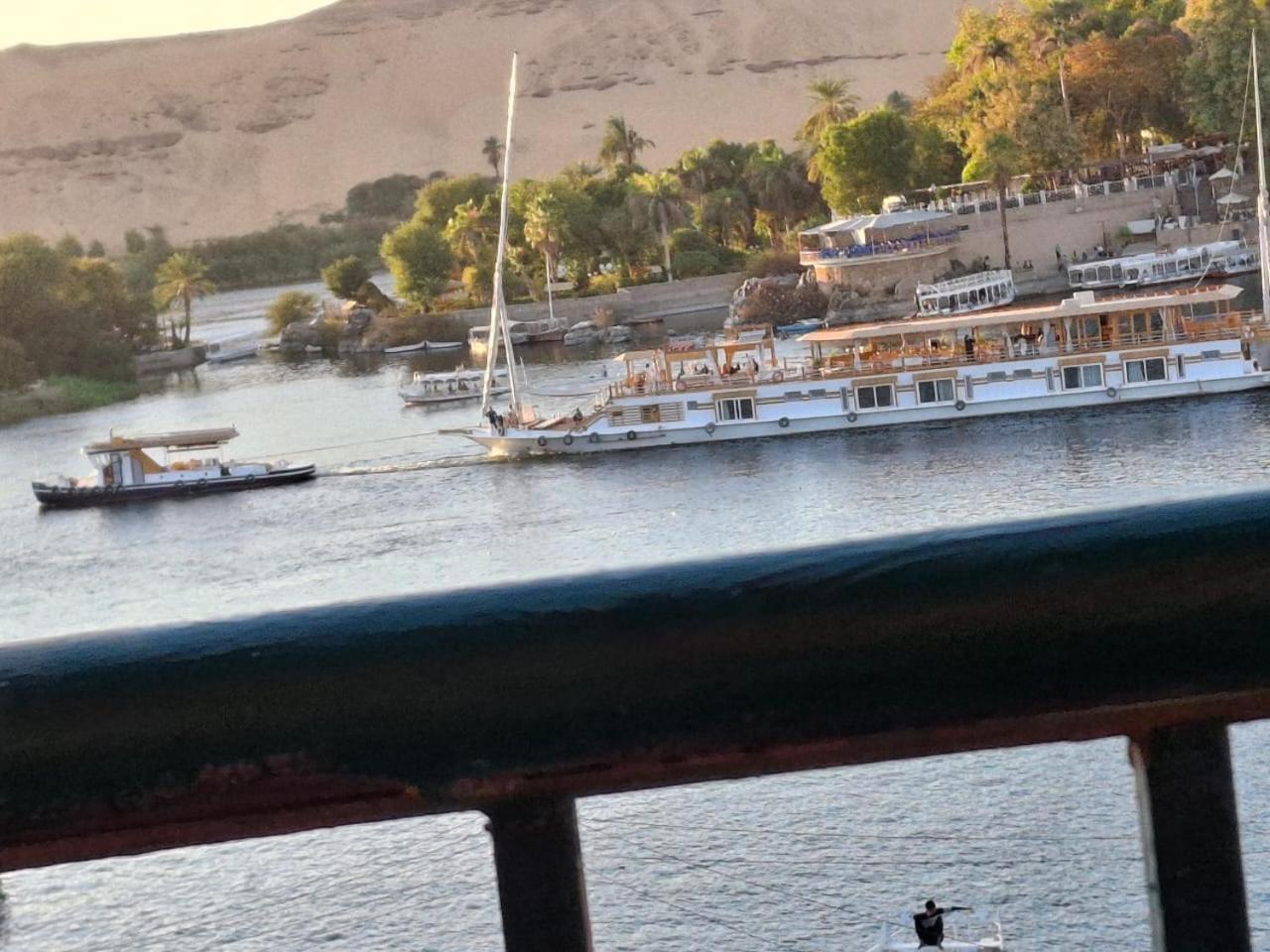 El Prince Guesthouse Asszuán Kültér fotó