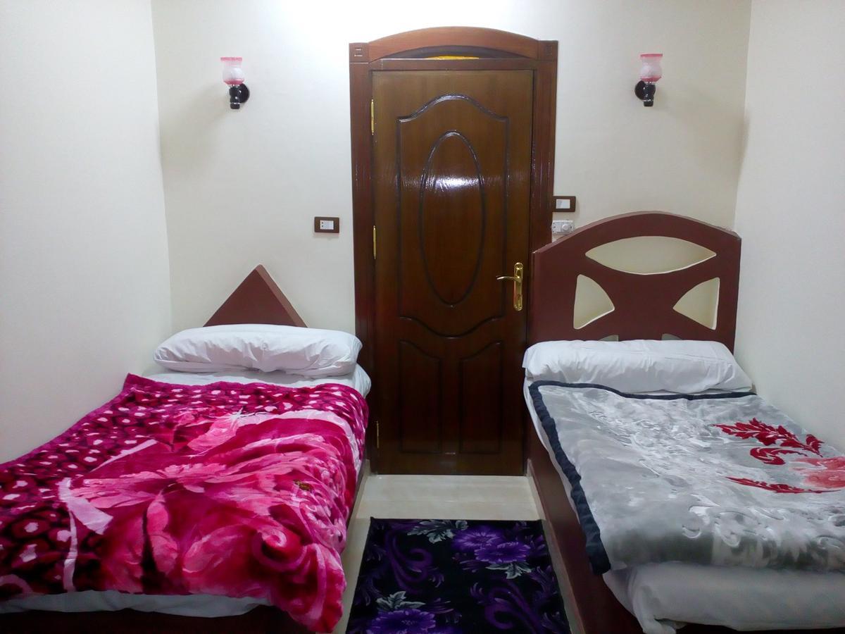 El Prince Guesthouse Asszuán Kültér fotó
