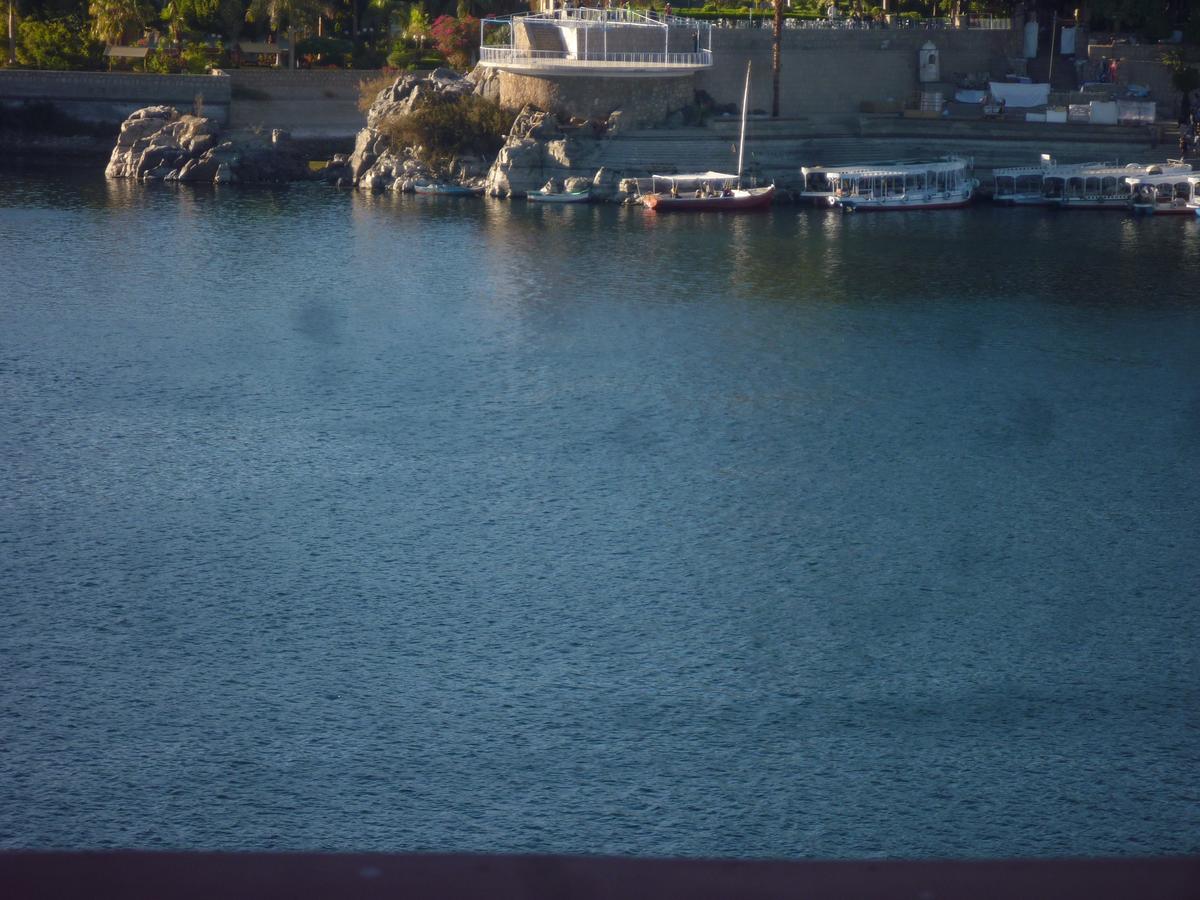 El Prince Guesthouse Asszuán Kültér fotó