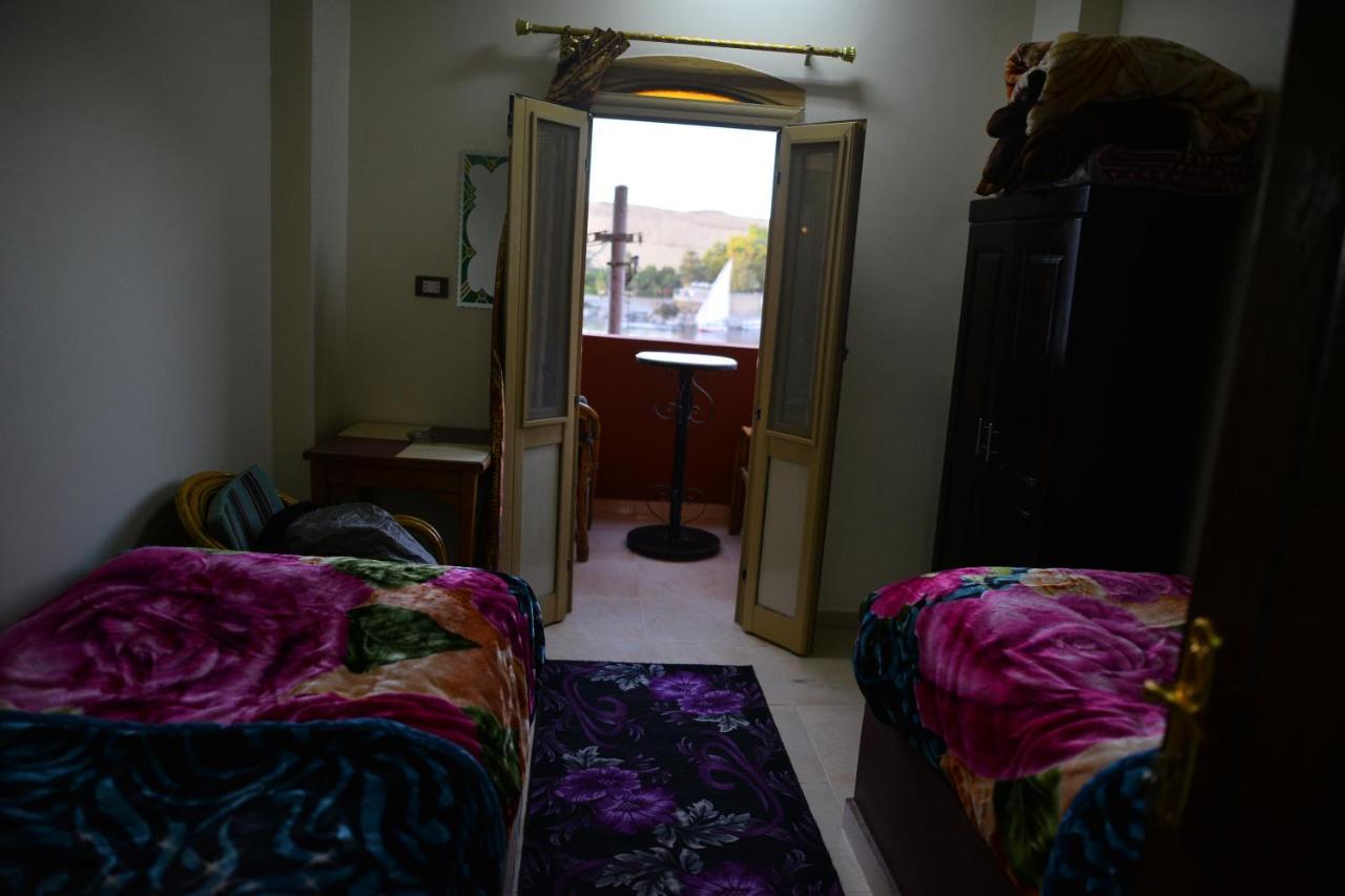 El Prince Guesthouse Asszuán Kültér fotó