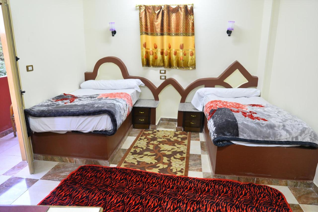 El Prince Guesthouse Asszuán Kültér fotó