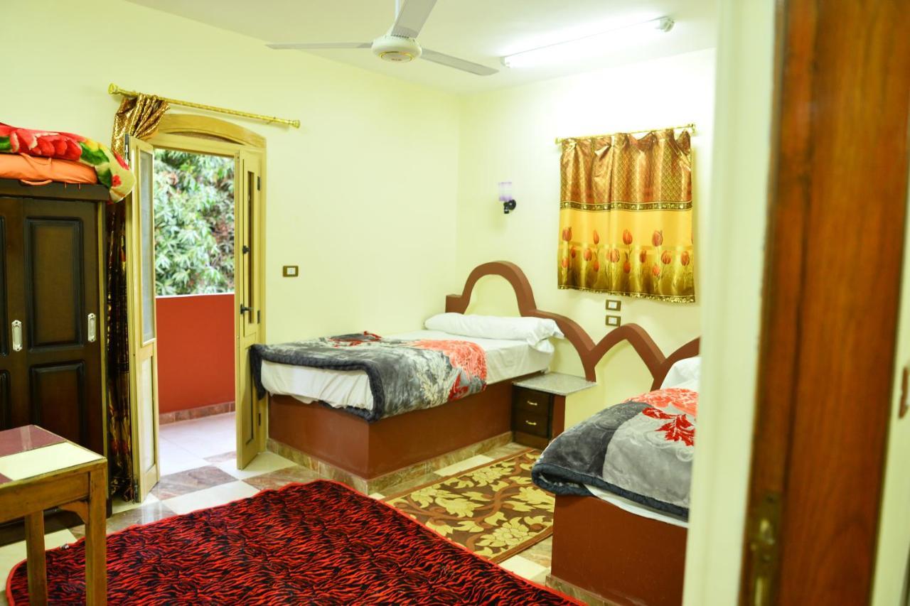 El Prince Guesthouse Asszuán Kültér fotó