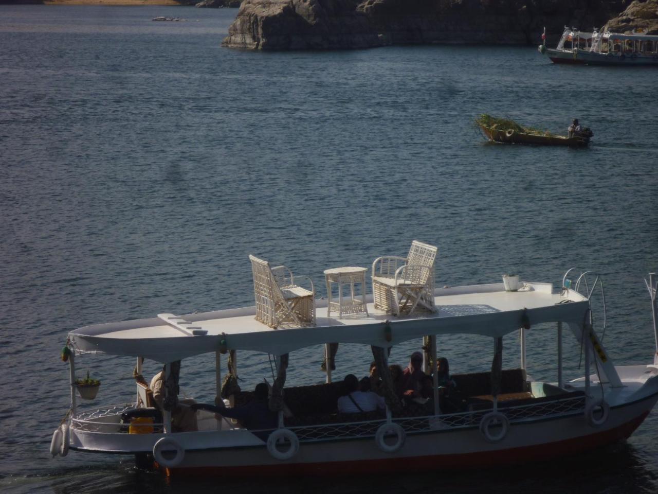 El Prince Guesthouse Asszuán Kültér fotó