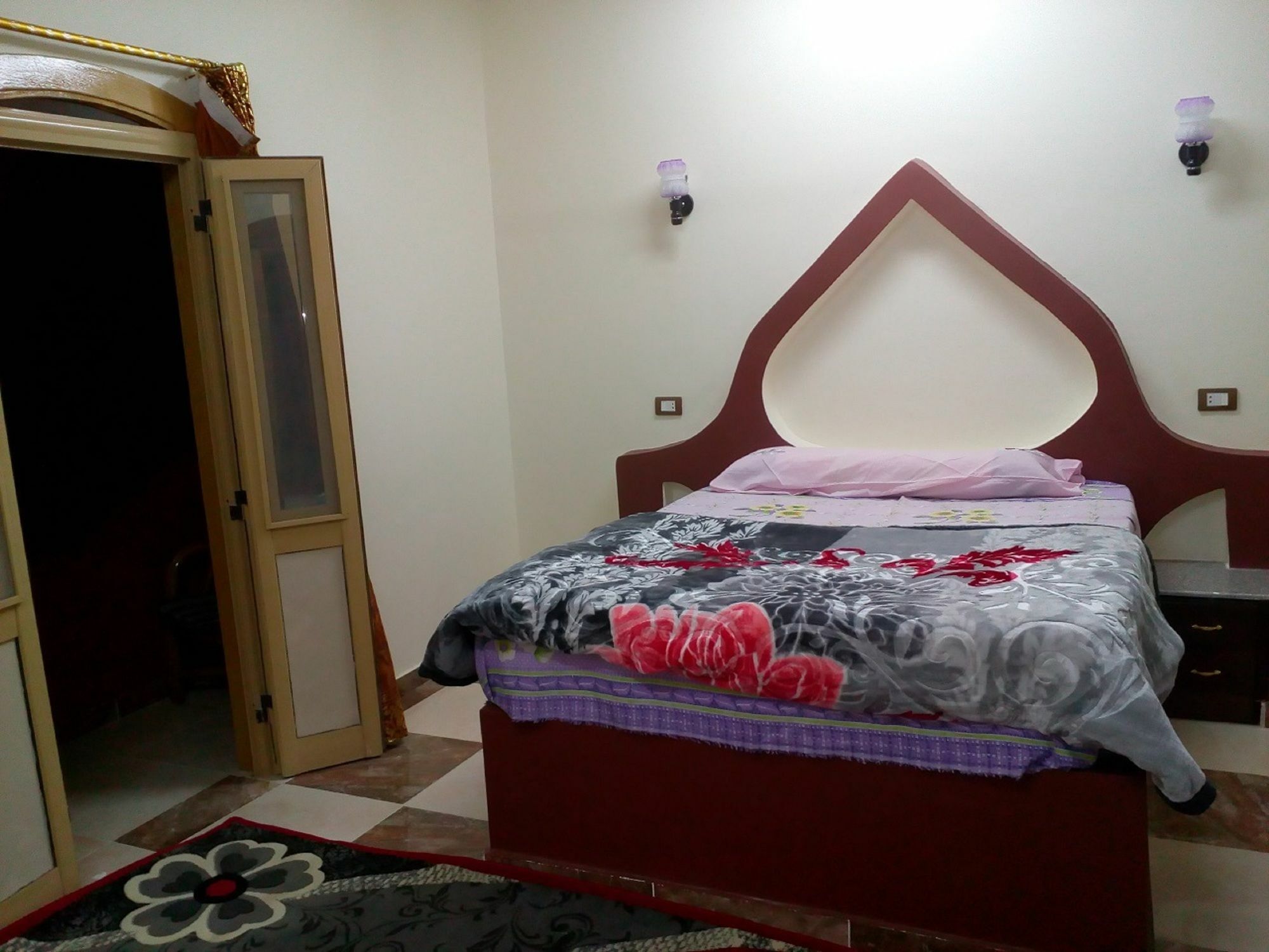 El Prince Guesthouse Asszuán Kültér fotó